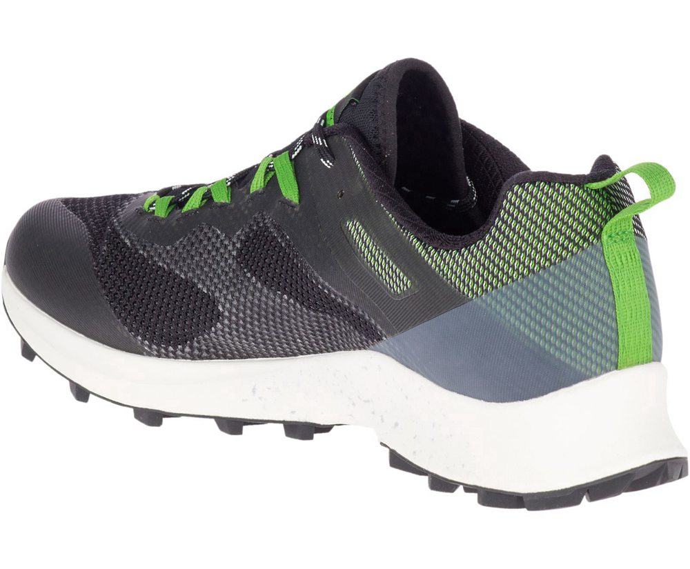 Merrell Sneakers Herre - Mtl Long Sky - Sort/Grøn - HFG479563